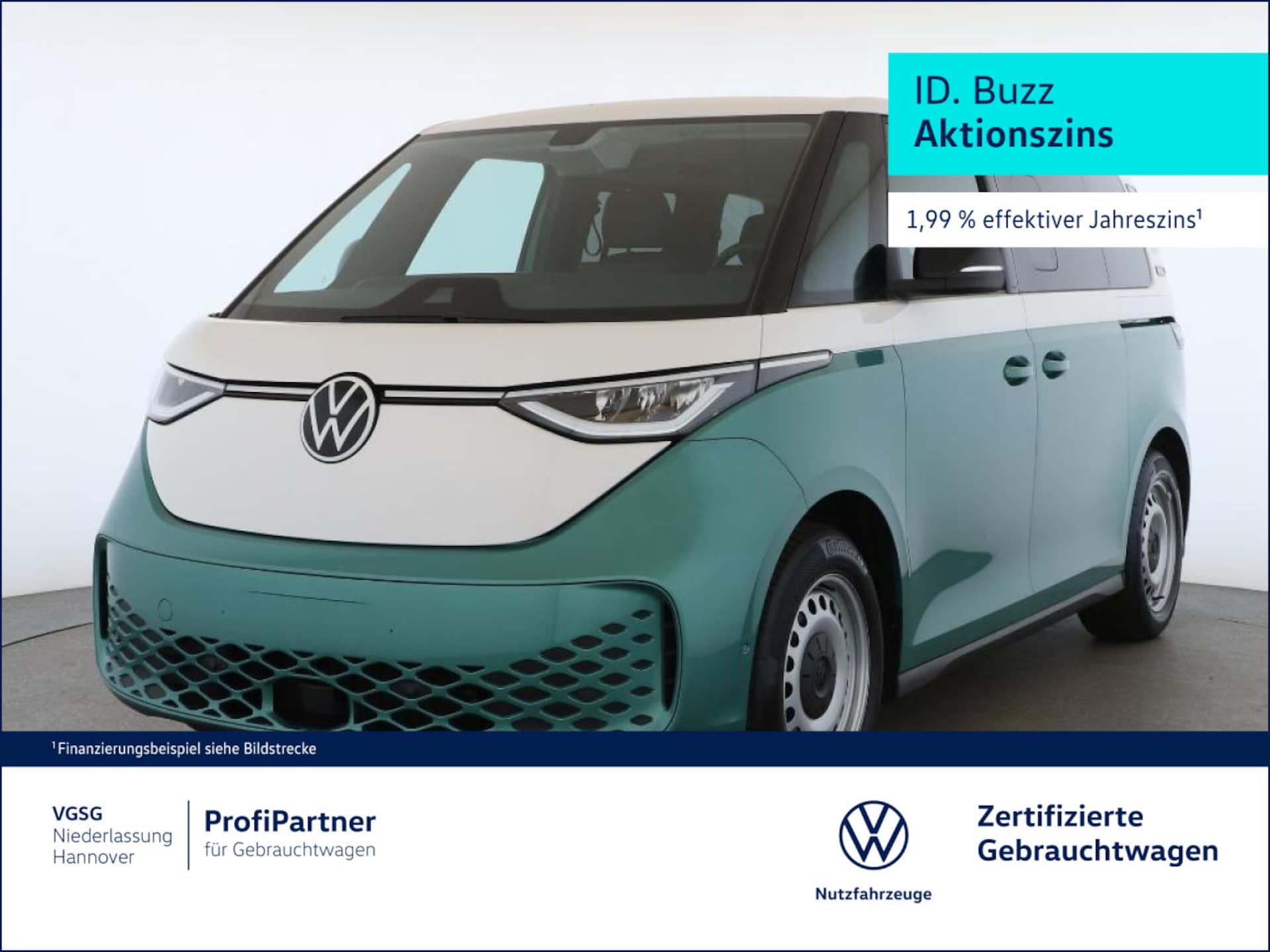 Volkswagen ID. Buzz Pro