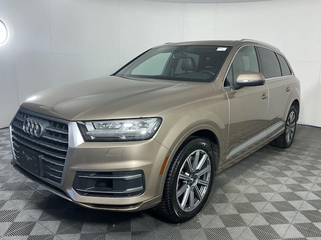2018 Audi Q7