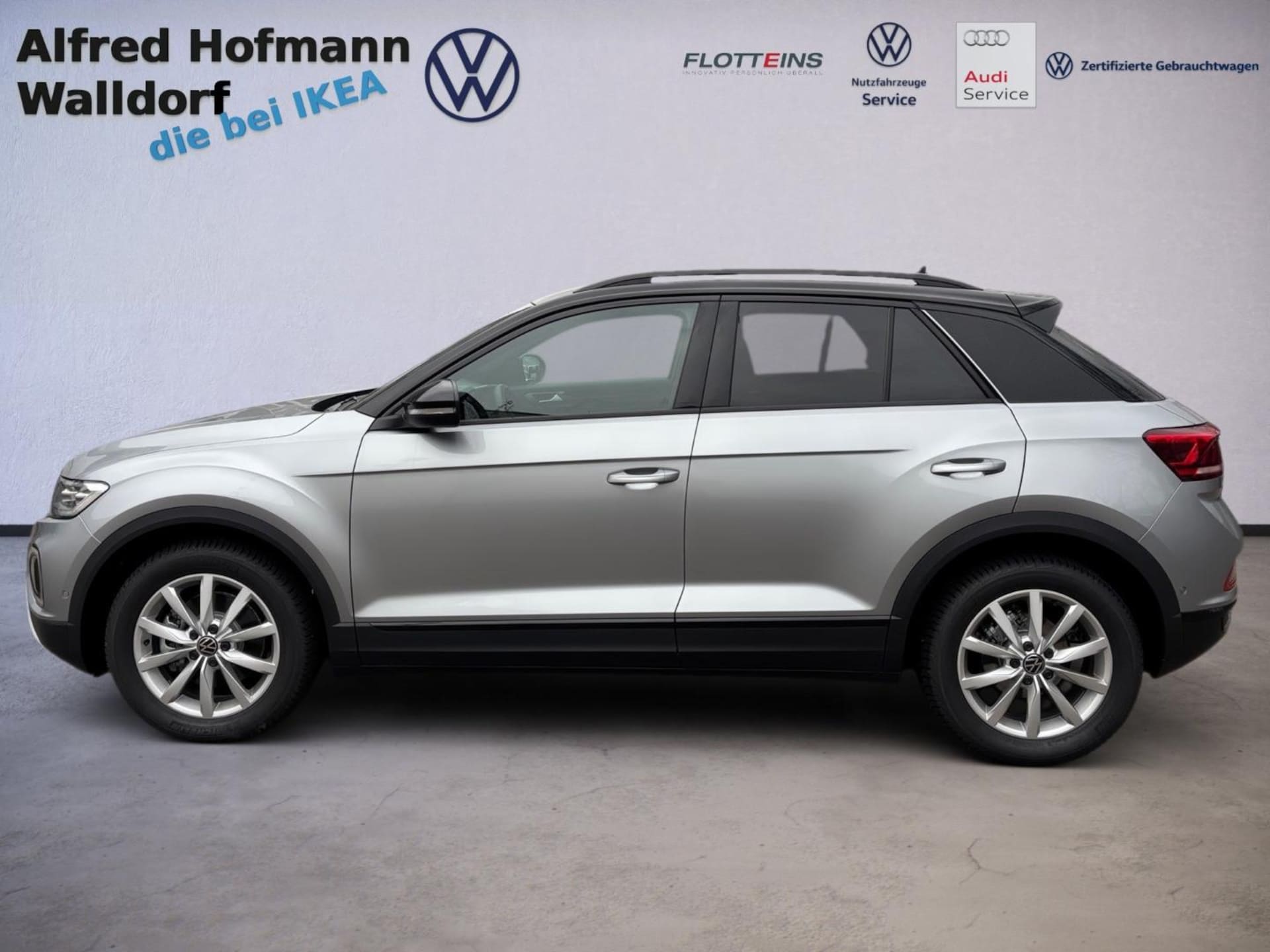 Volkswagen T-Roc Style