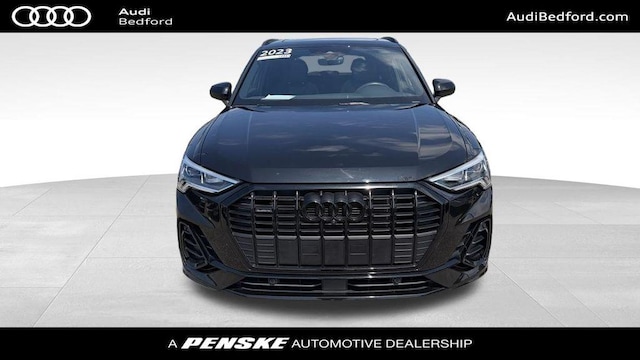 2023 Audi Q3 SUV