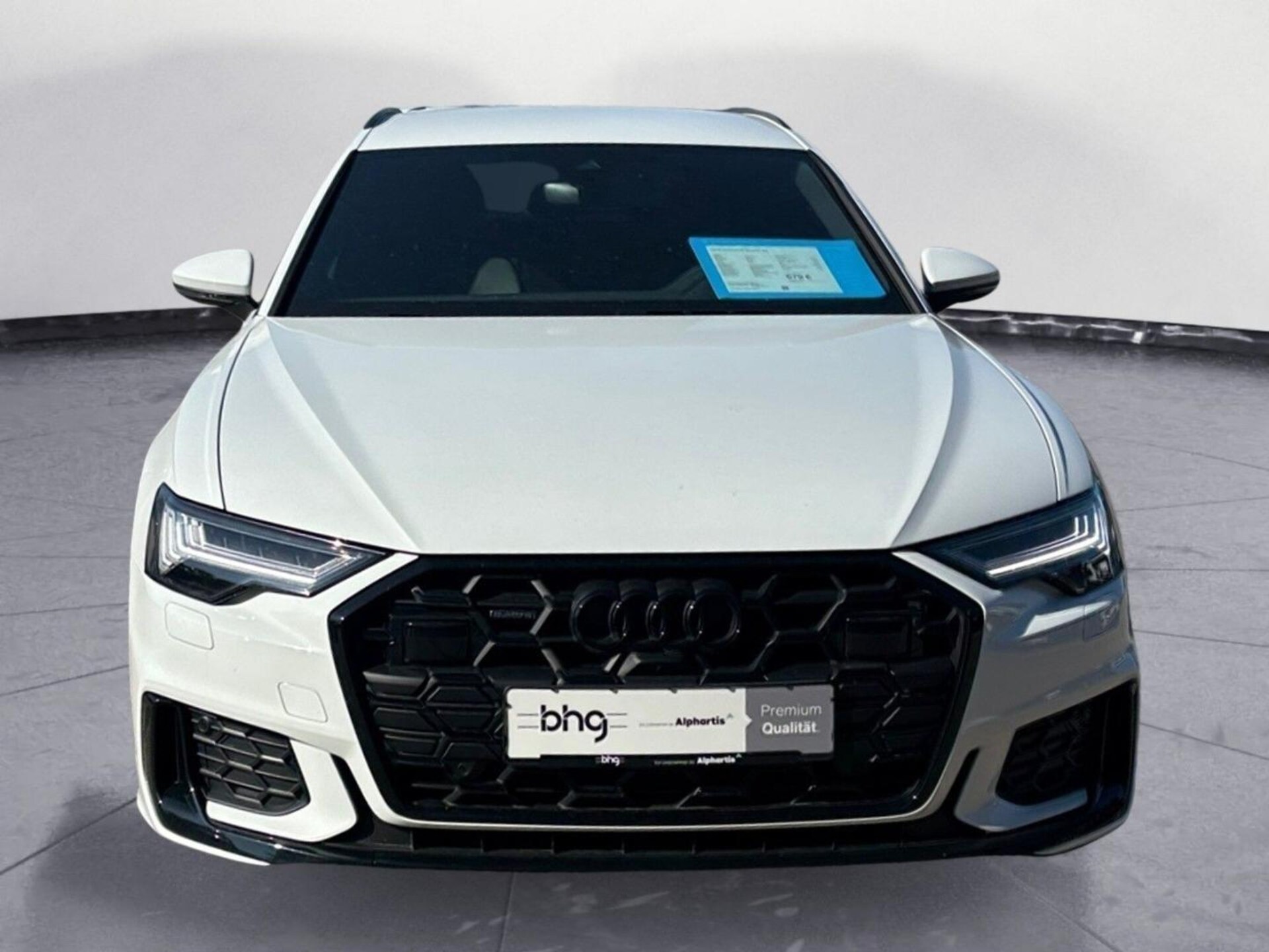 Audi A6 Avant Design