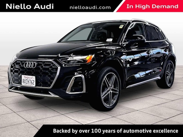 2021 Audi Q5 TFSI e