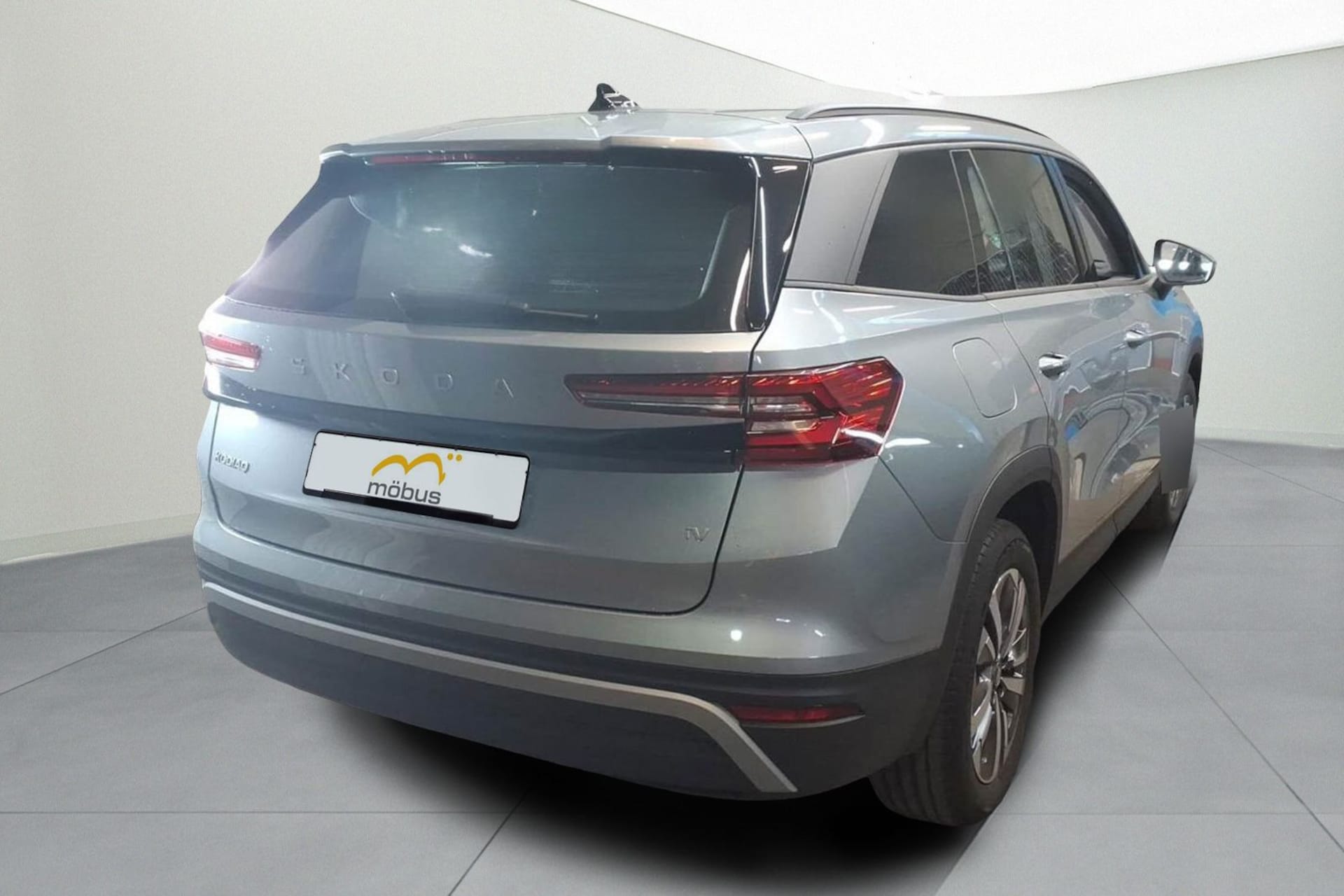 Skoda Kodiaq Selection