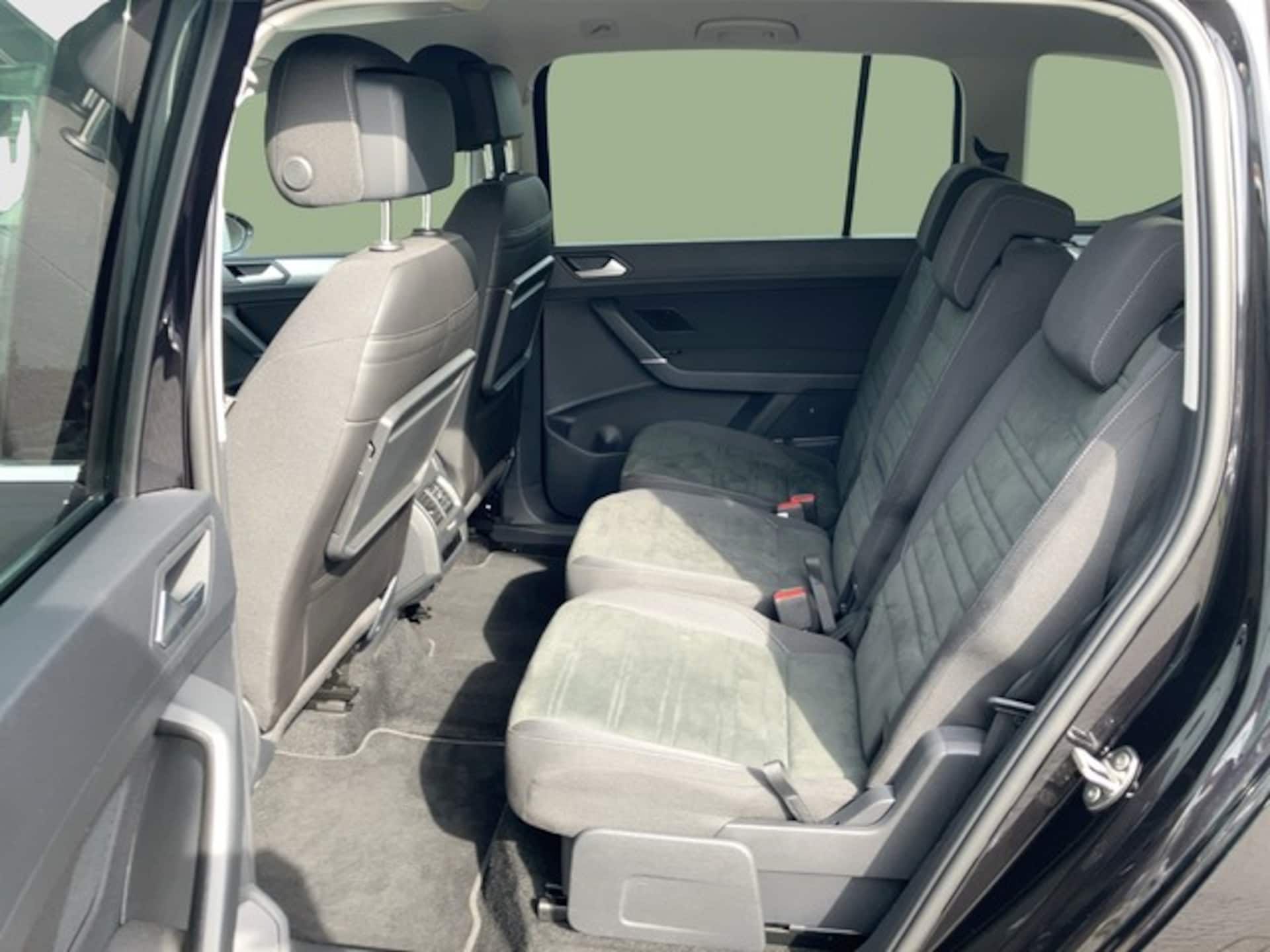 Volkswagen Touran Comfortline