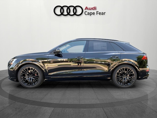 2026 Audi SQ8