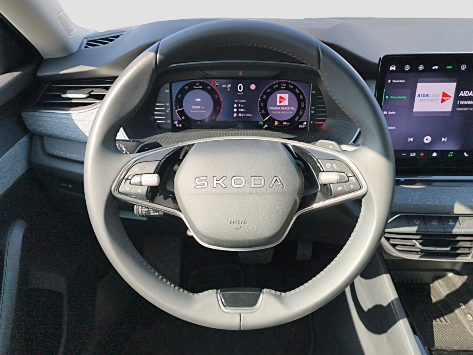 Škoda Octavia Combi – Bild 14