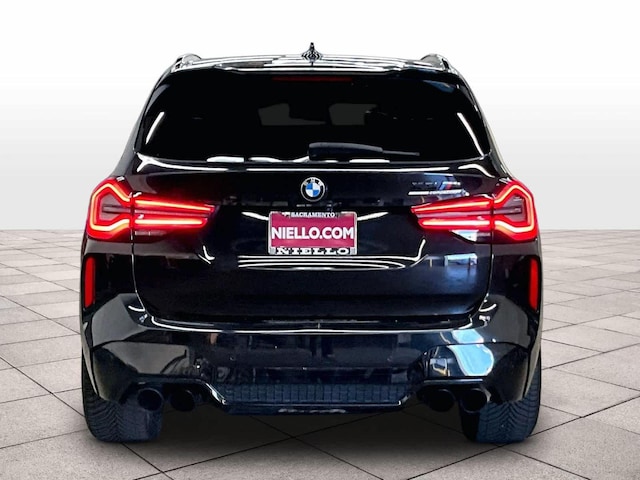 2022 BMW X3 M