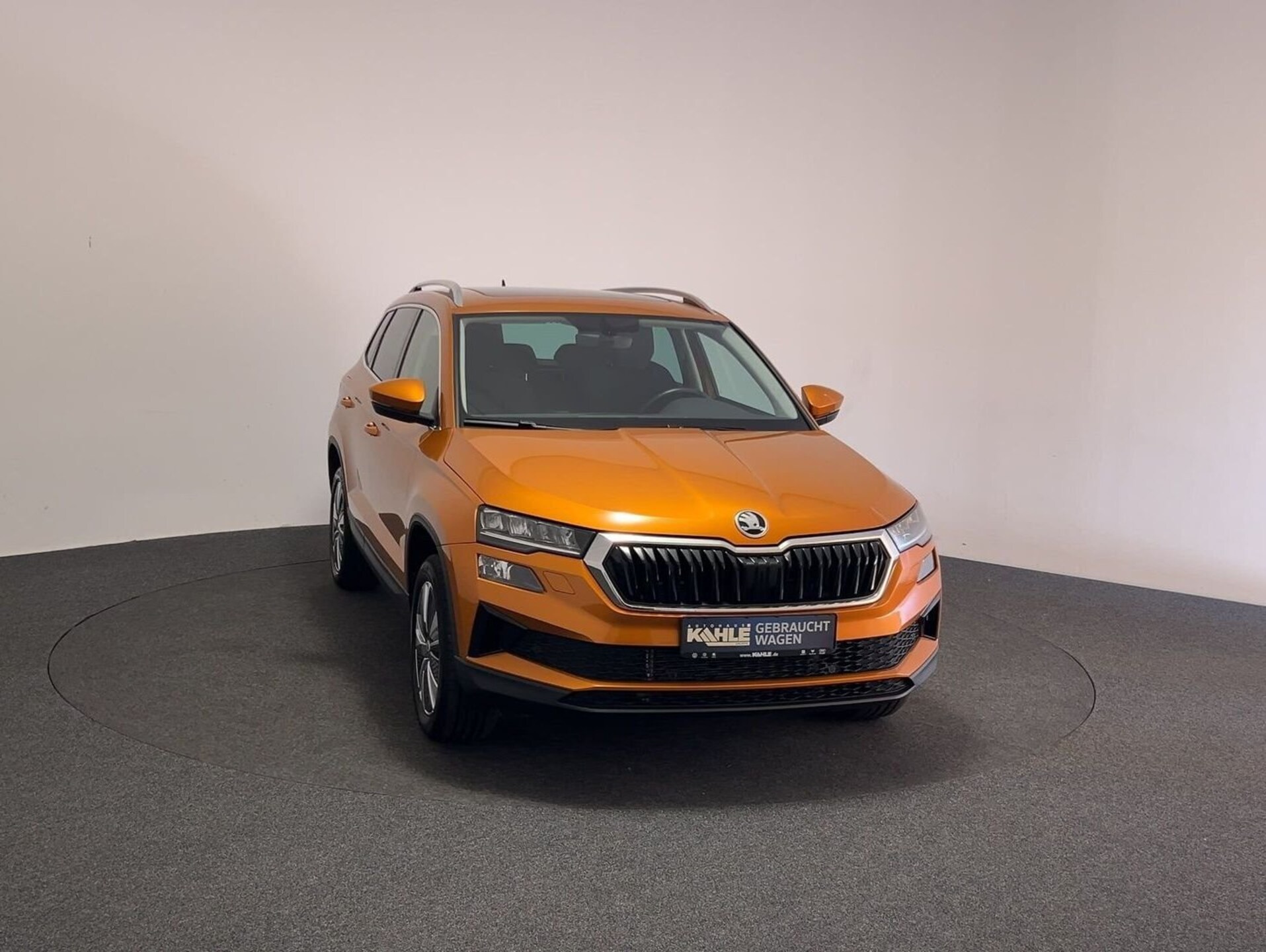 Skoda Karoq Ambition