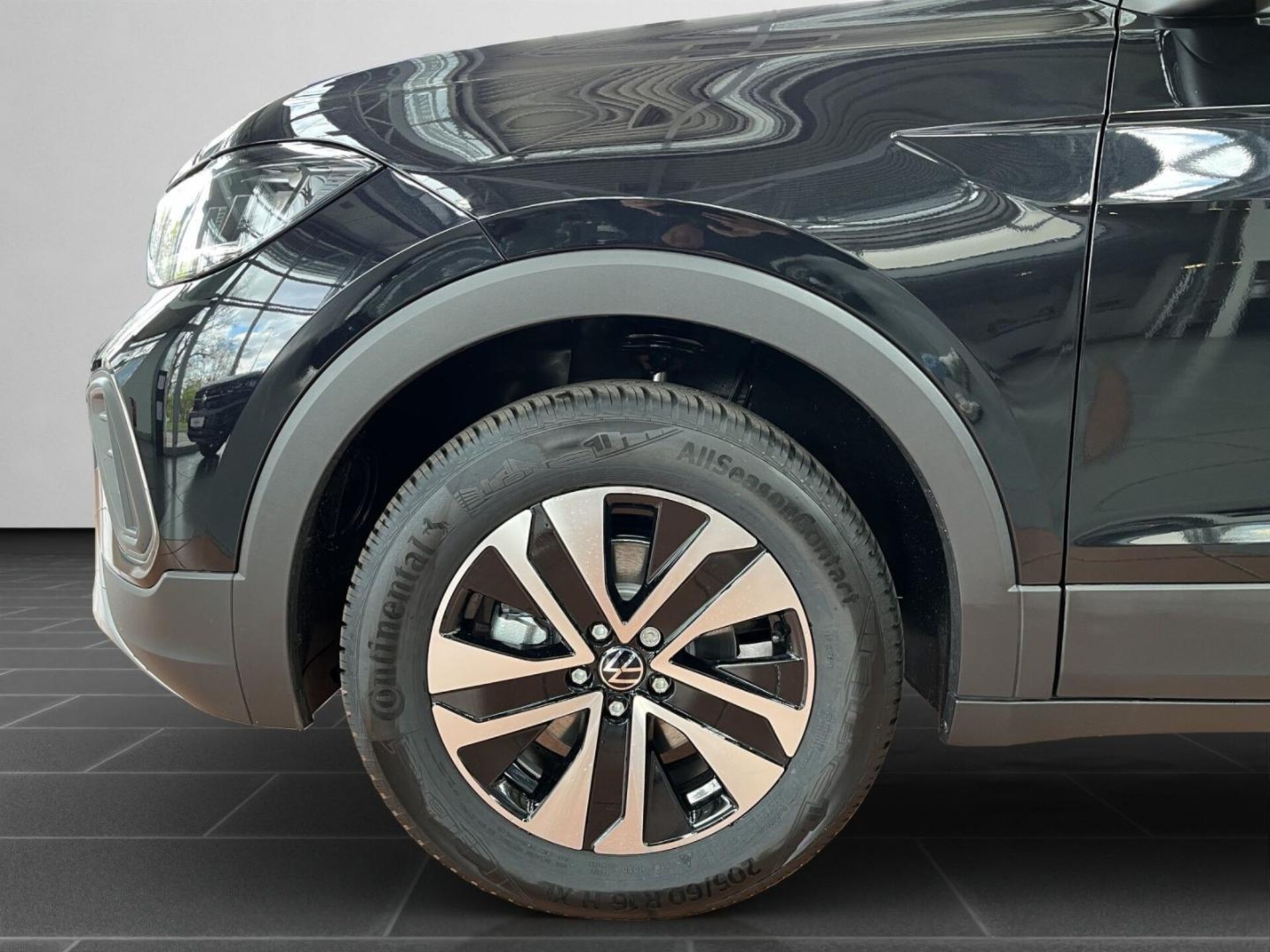 Volkswagen T-Cross ENERGY