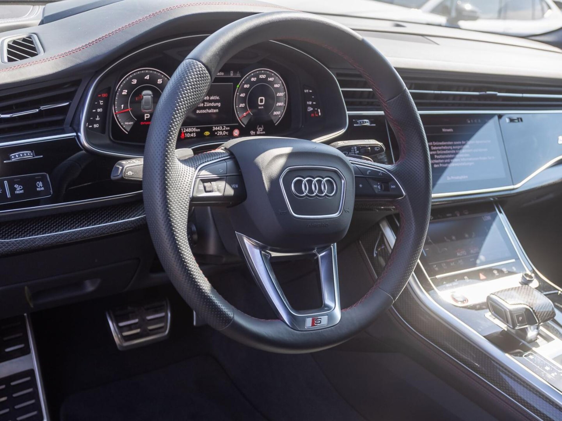 Audi SQ8 SUV