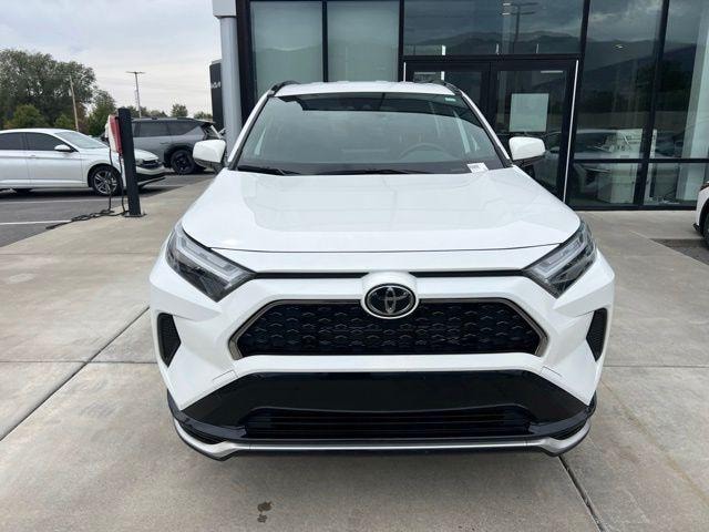 2025 Toyota RAV4 Plug-in Hybrid