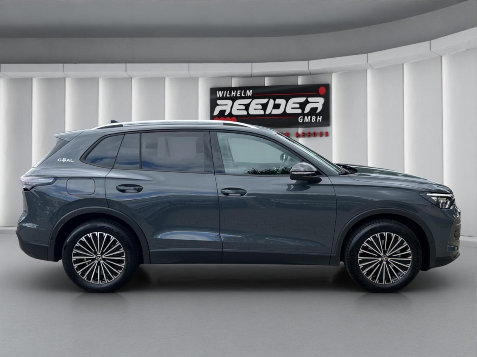 Volkswagen Tiguan – Bild 8