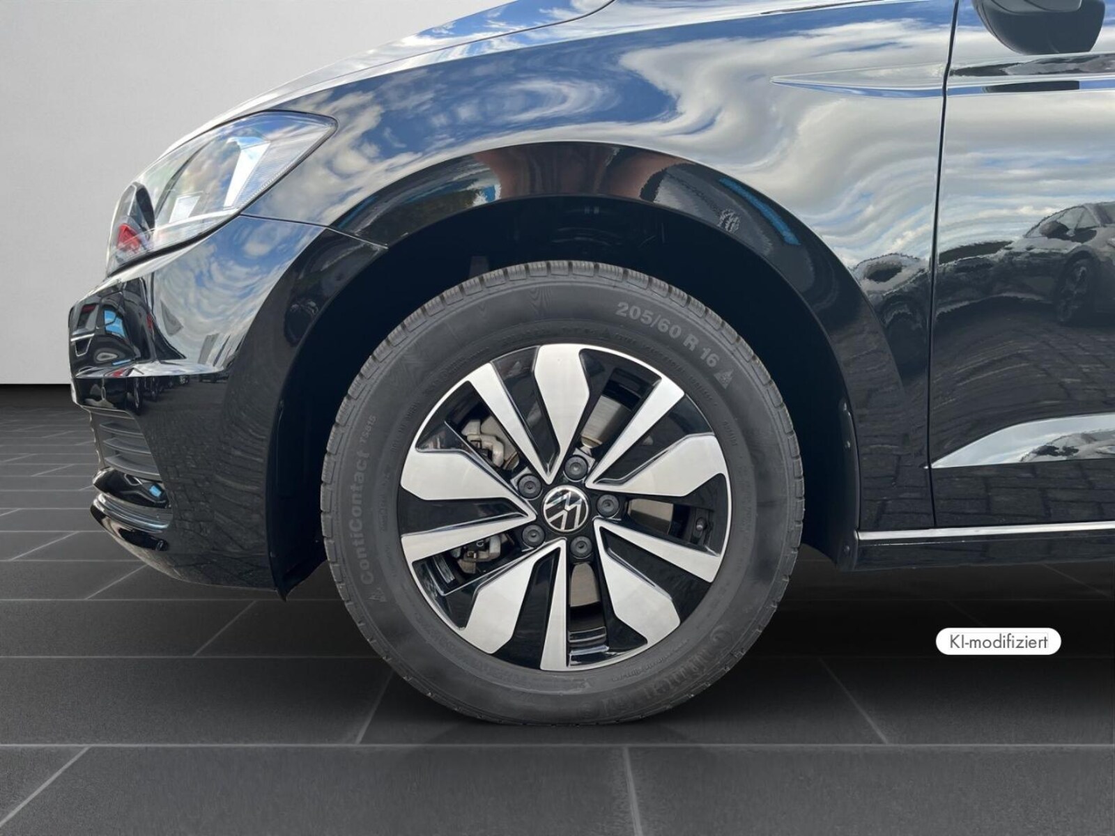 Volkswagen Touran – Bild 8