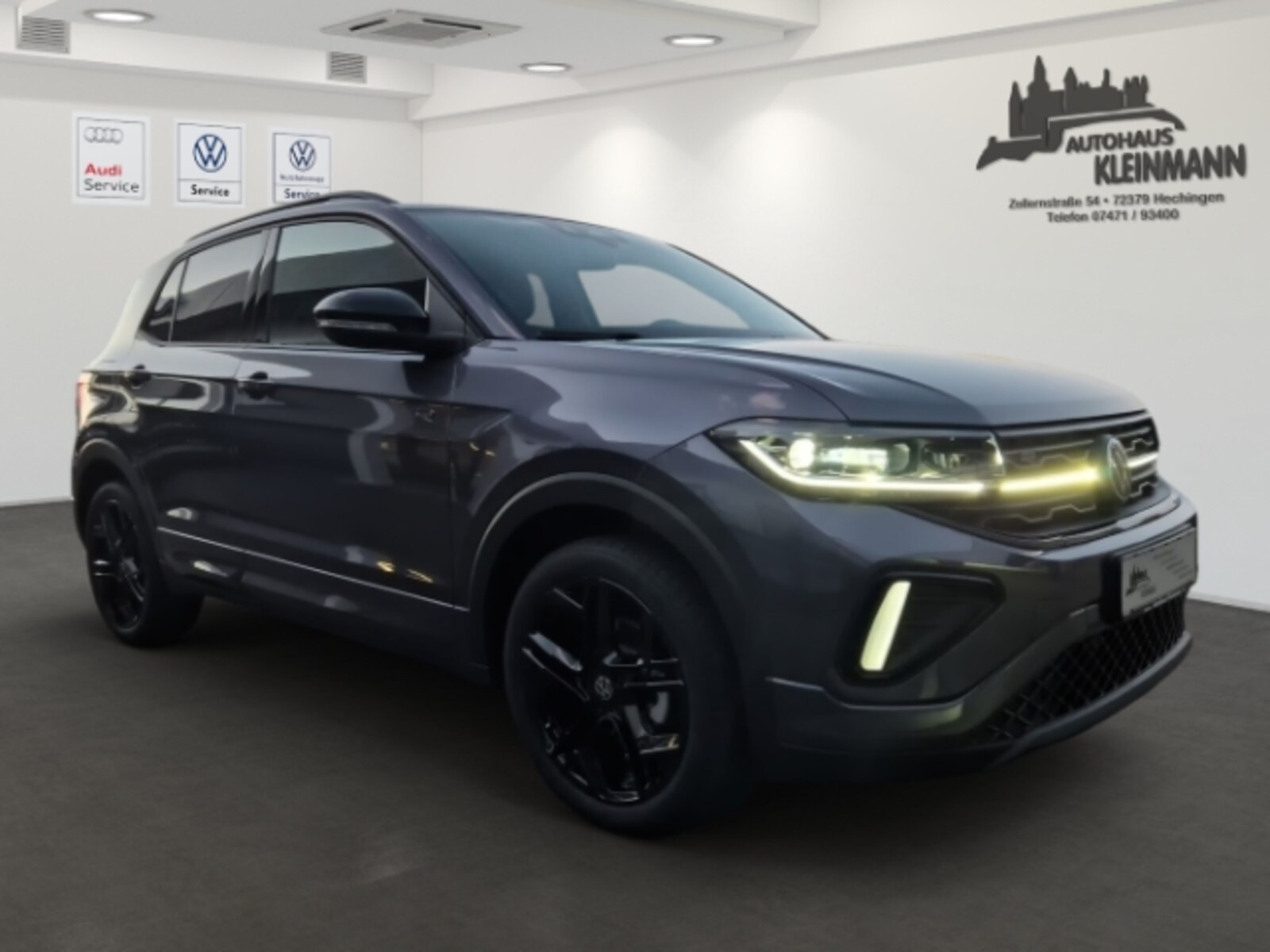 Volkswagen T-Cross – Bild 2