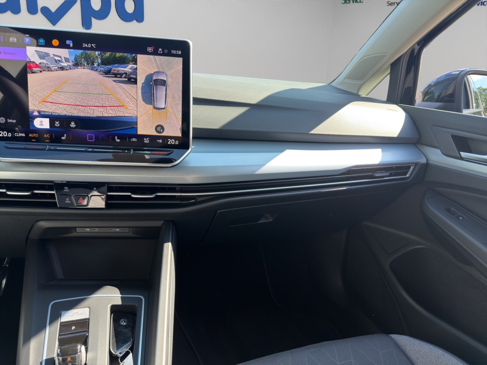 Volkswagen Golf Variant – Bild 11