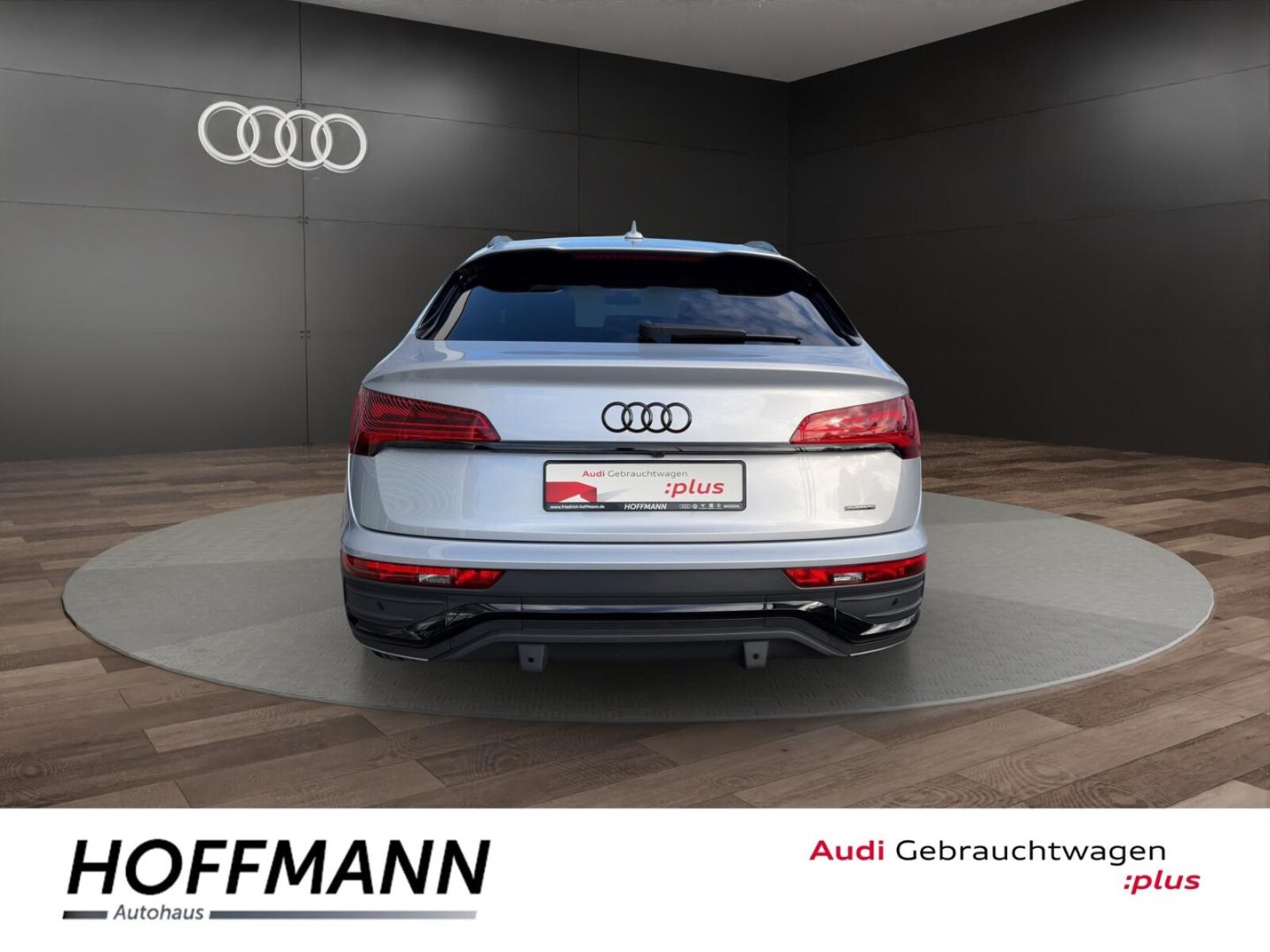 Audi Q5 Sportback – Bild 4