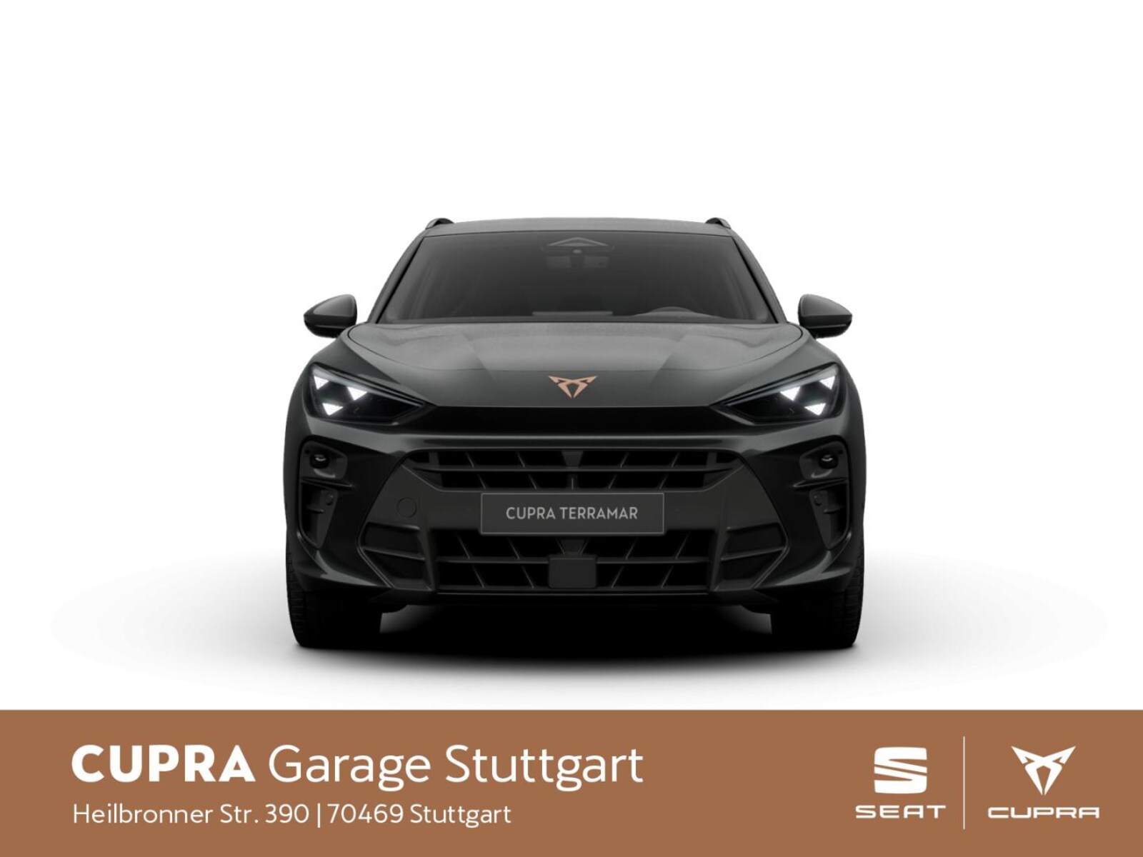 CUPRA Terramar – Bild 3