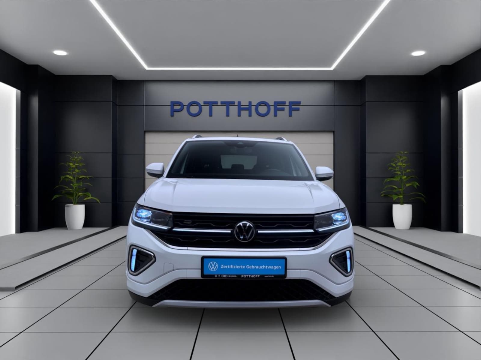 Volkswagen T-Cross – Bild 7