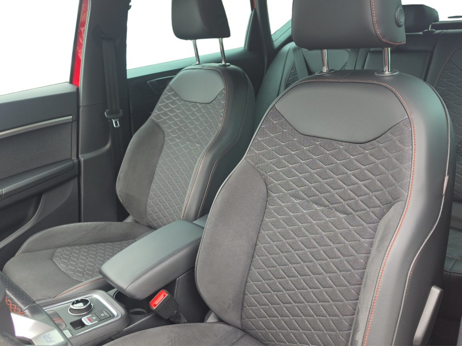 SEAT Ateca – Bild 12