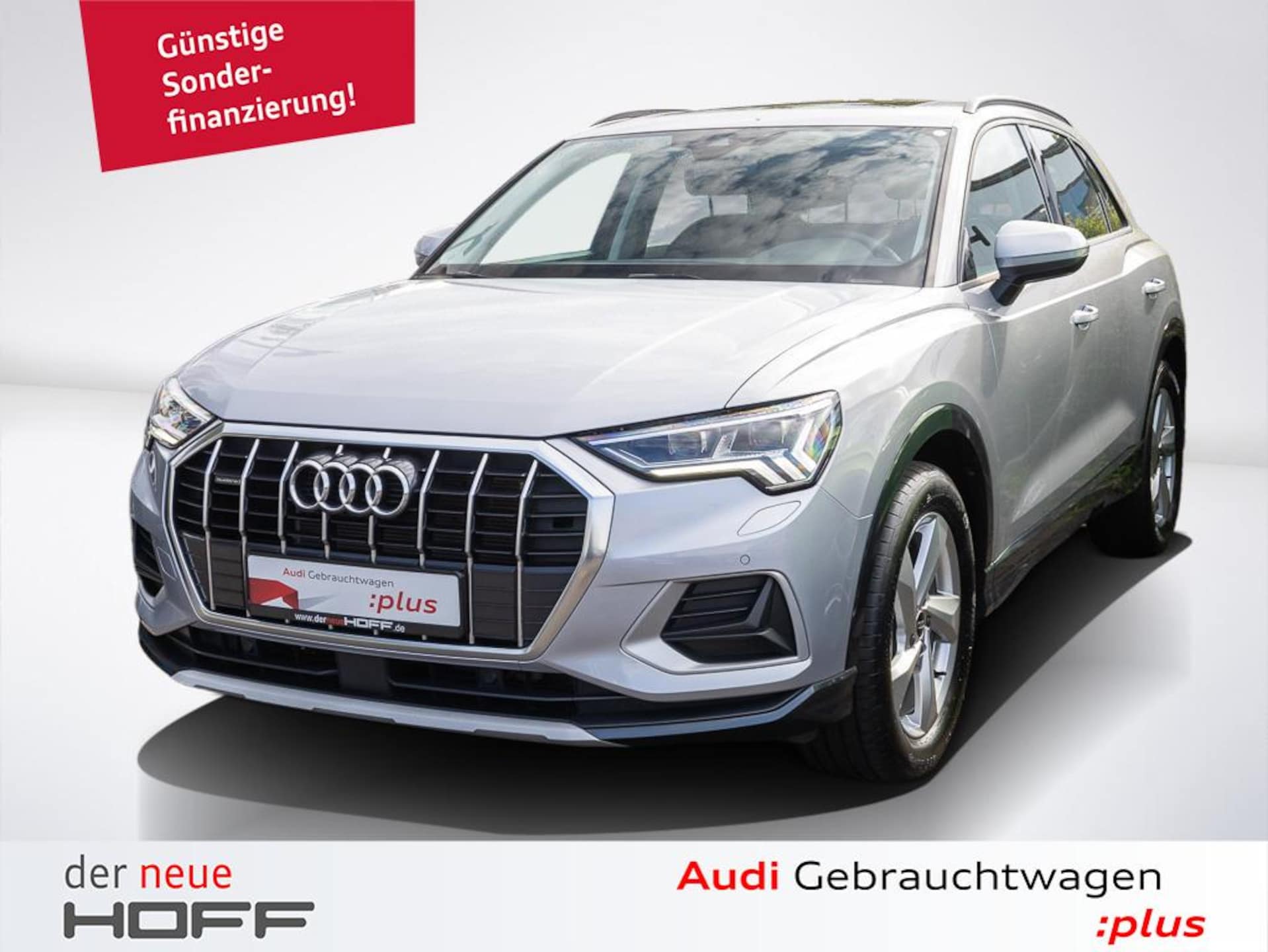 Audi Q3 SUV 2023