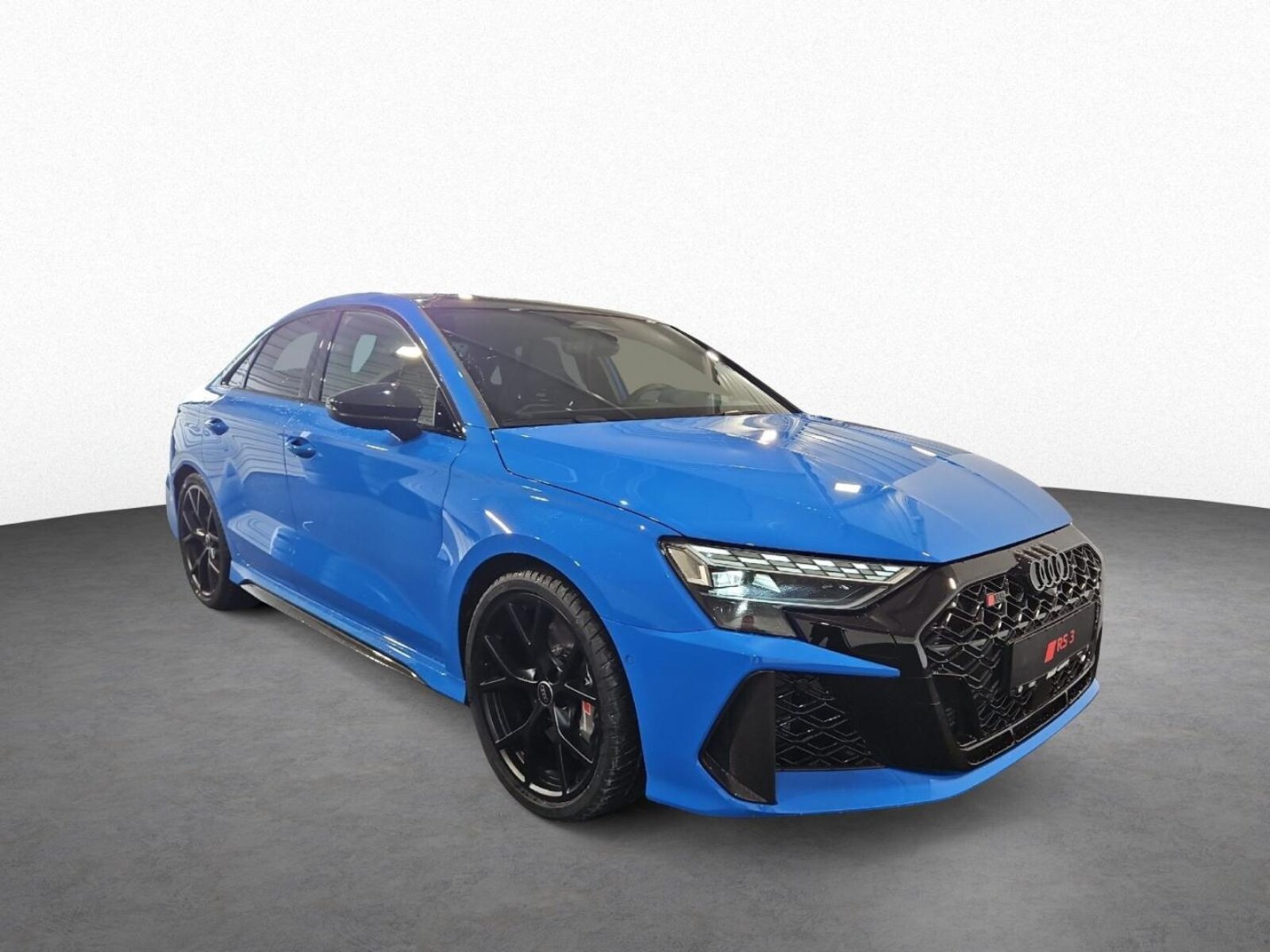 Audi RS 3 Limousine – Bild 4