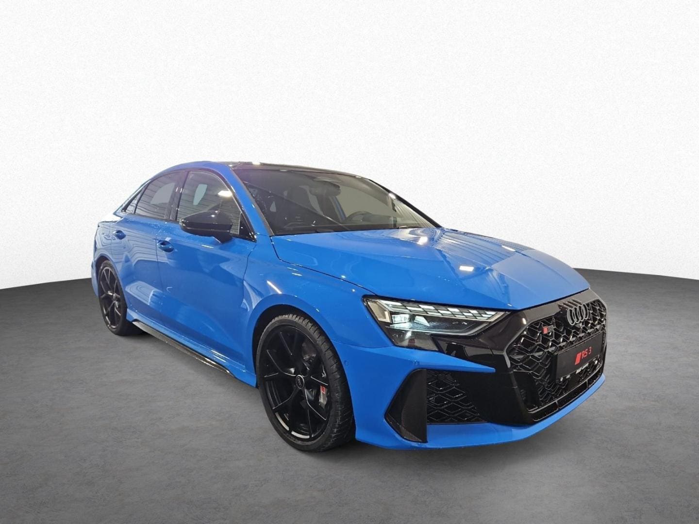 Bild über Audi RS 3 Limousine TFSI quattro 294 kW S tronic - für weitere Informationen kontaktieren Sie den Audi Partner