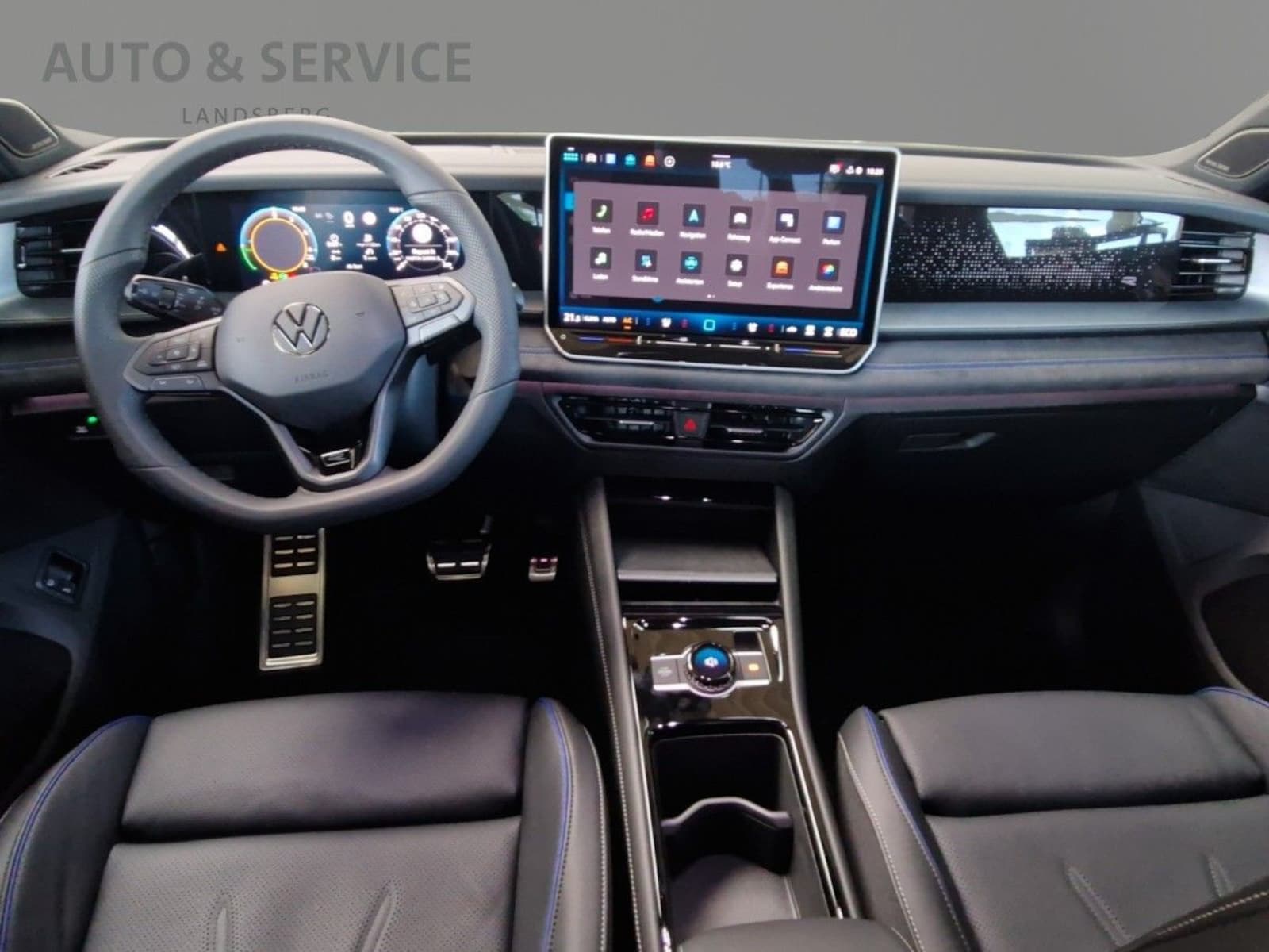 Volkswagen Tayron – Bild 9