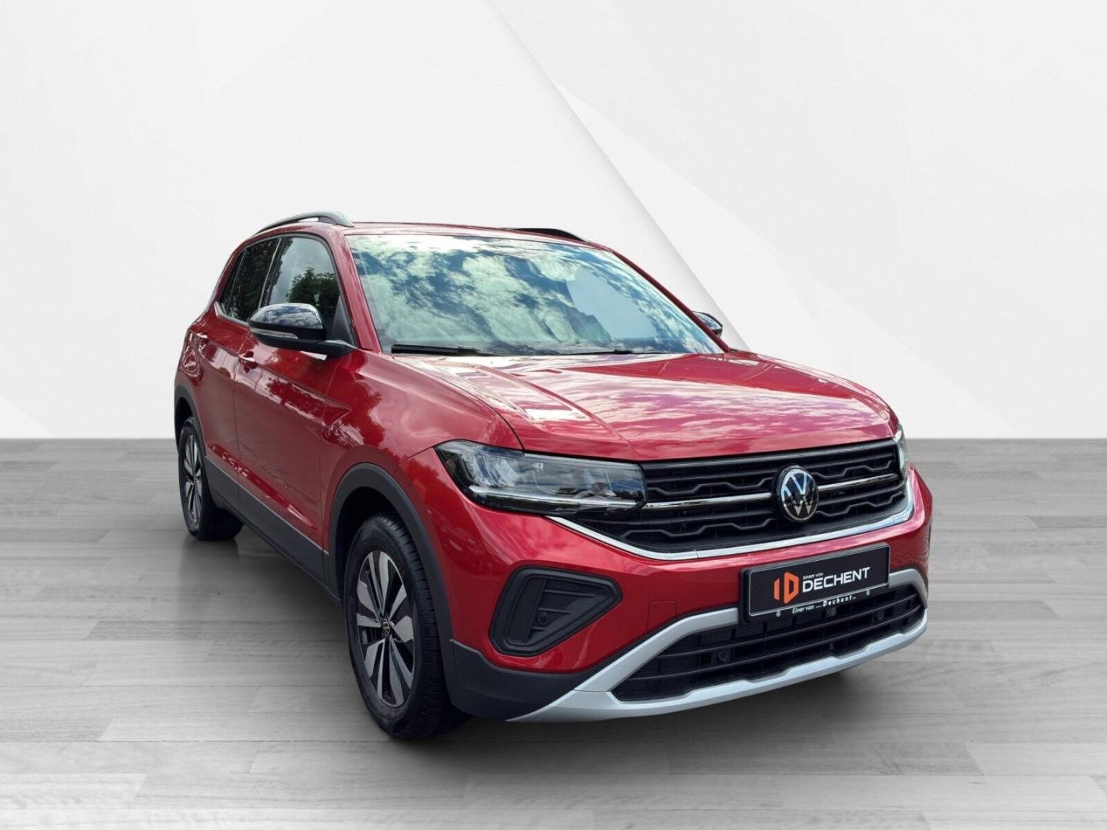 Volkswagen T-Cross – Bild 3