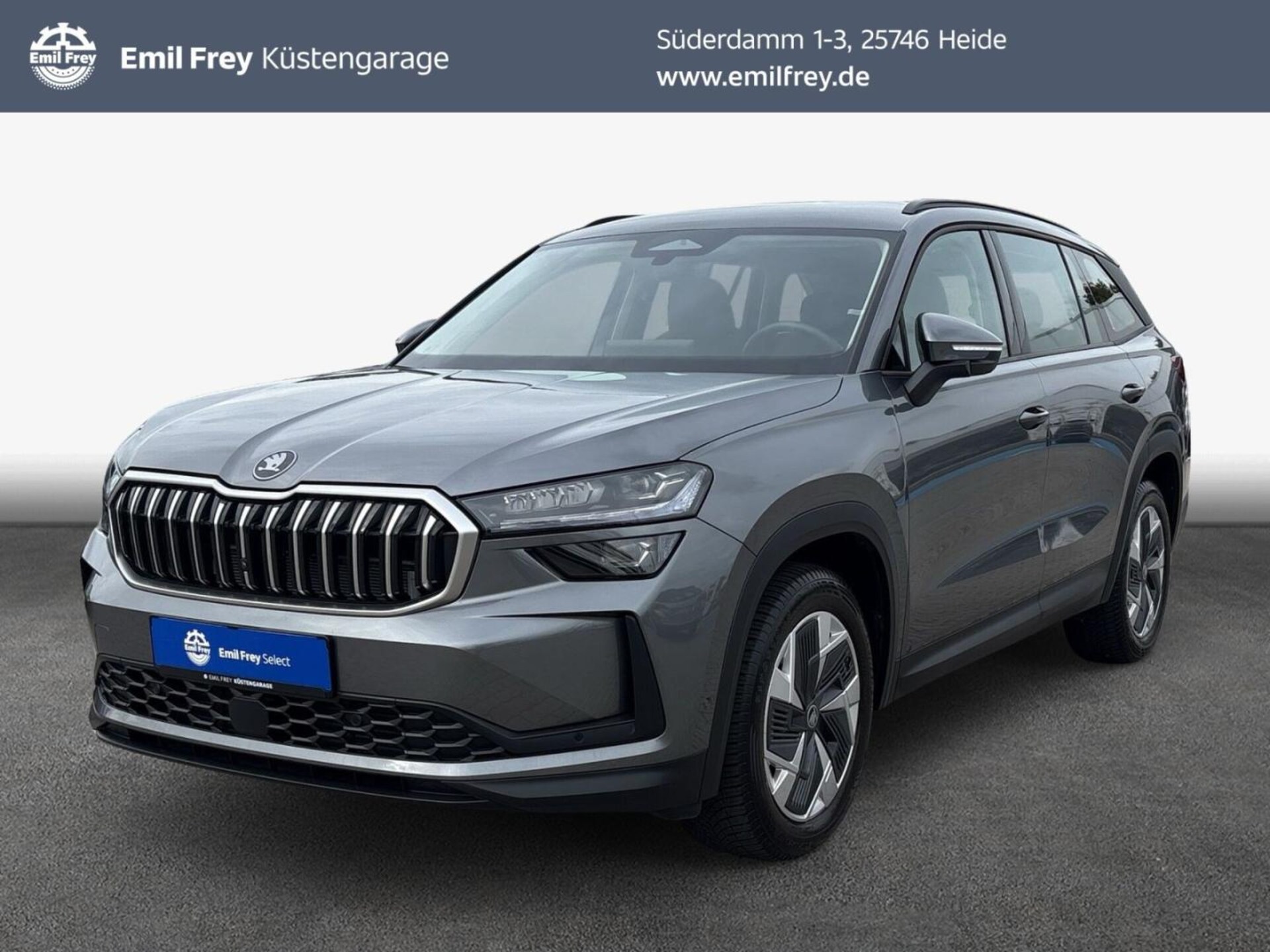 Skoda Kodiaq 2025