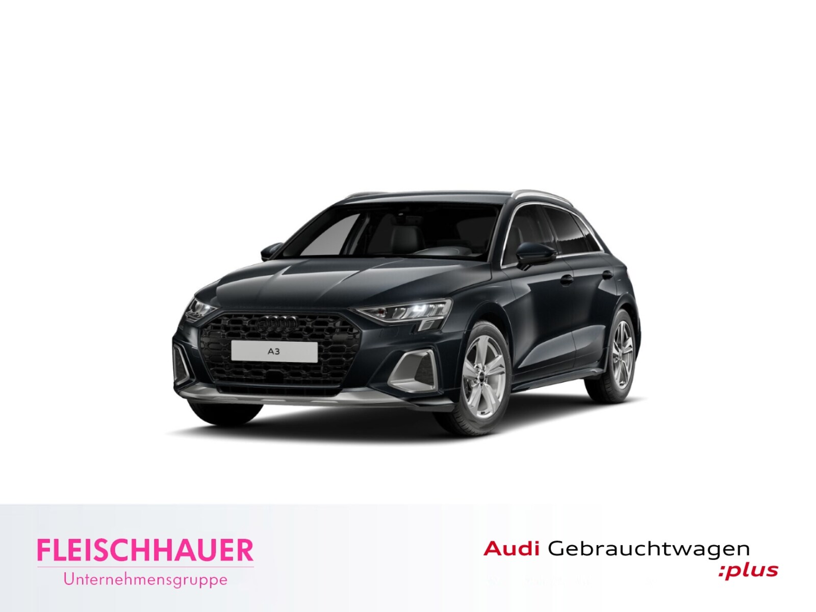 Audi A3 allstreet
