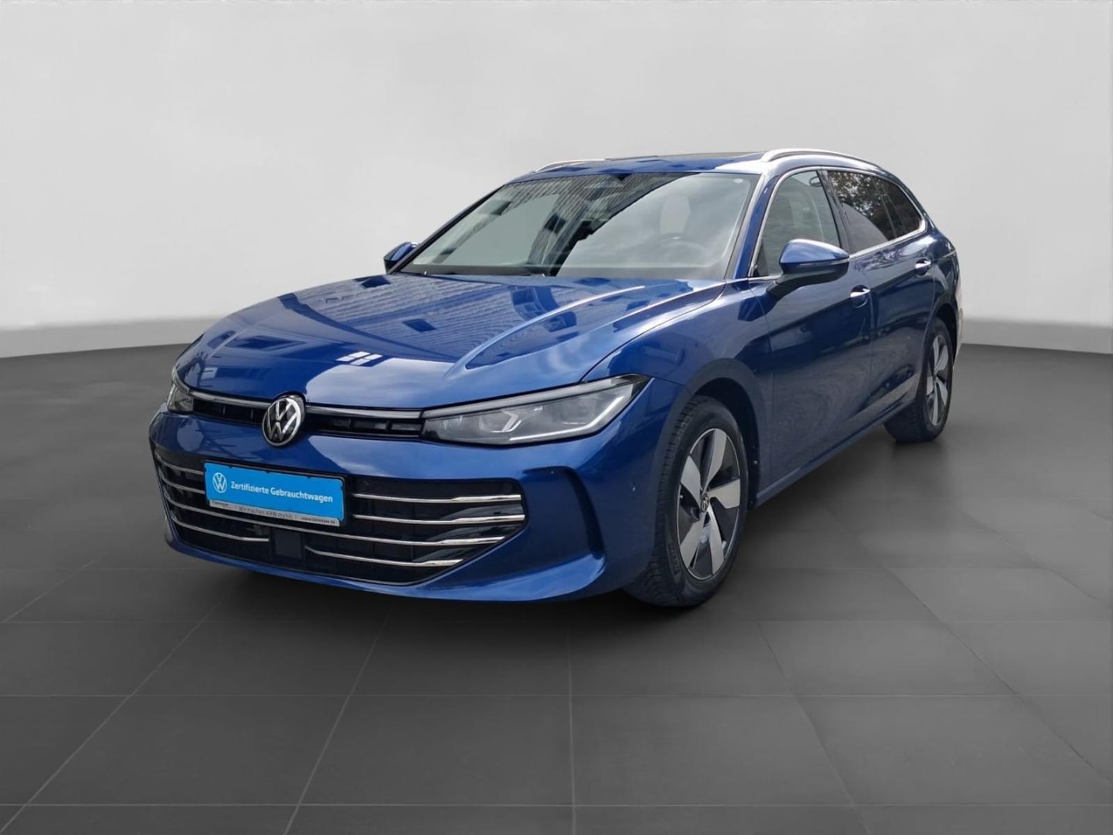 Volkswagen Passat – Bild 2