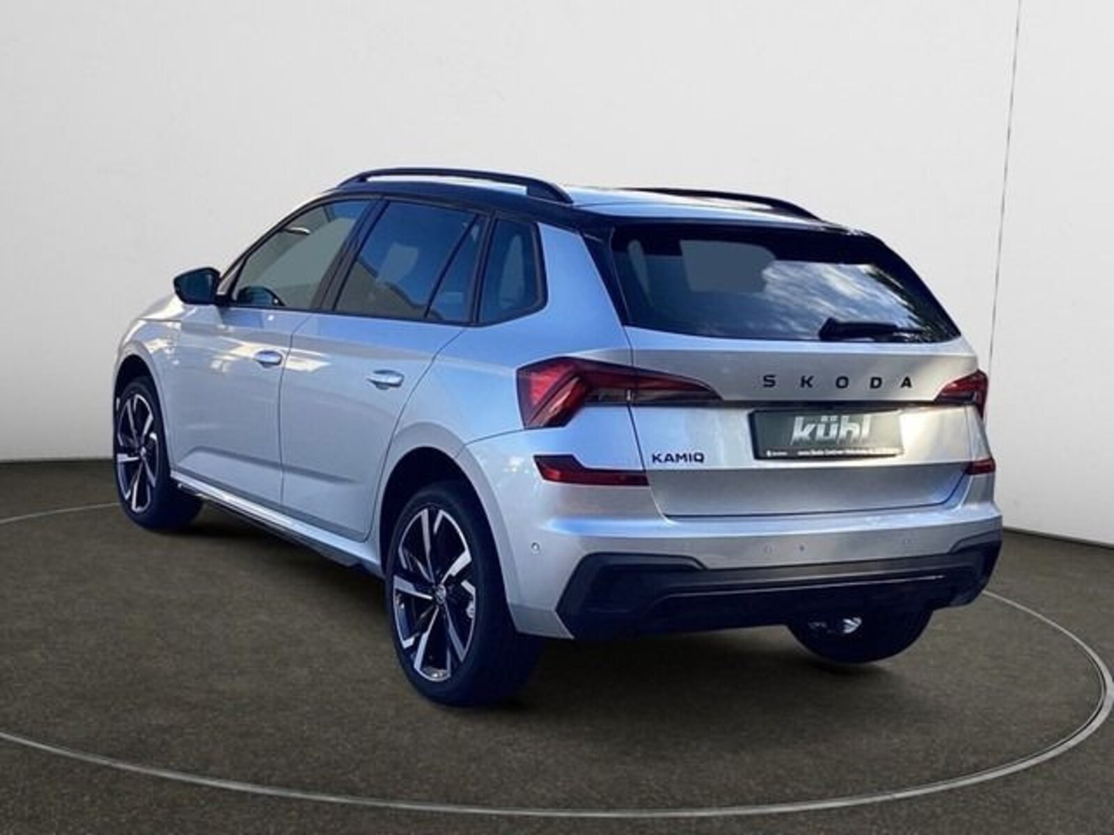 Škoda Kamiq – Bild 3