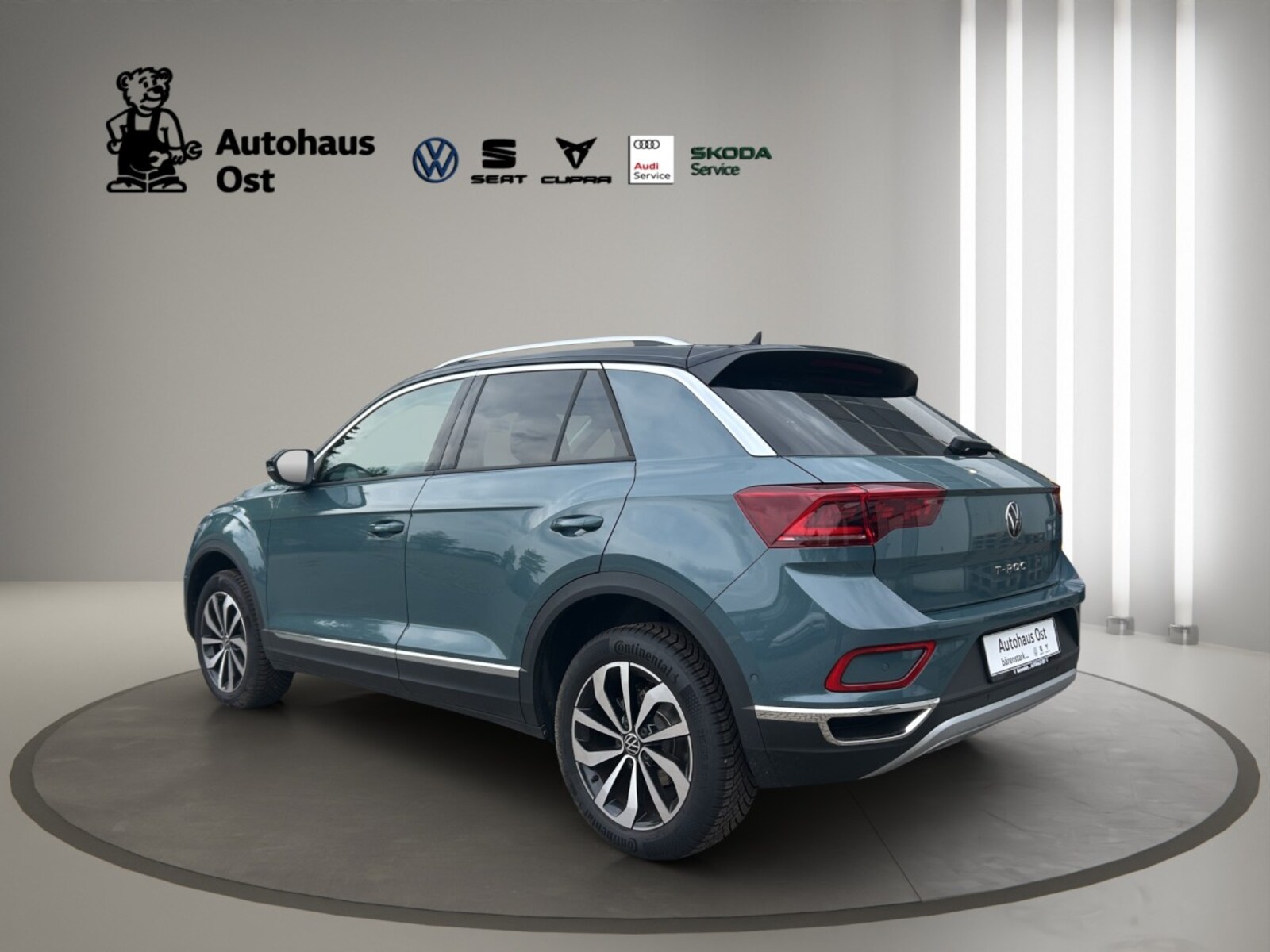 Volkswagen T-Roc – Bild 4