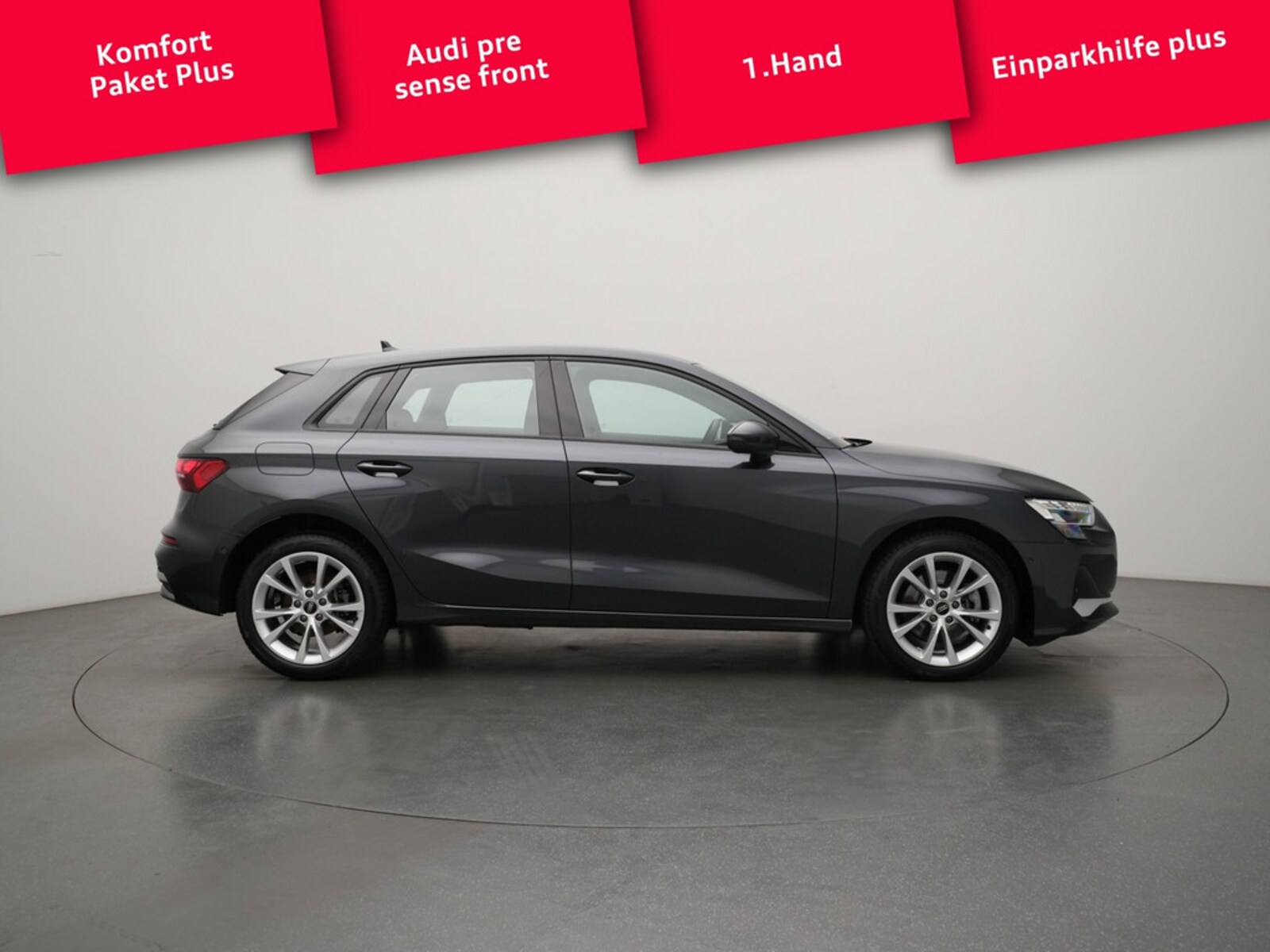 Audi A3 Sportback – Bild 3