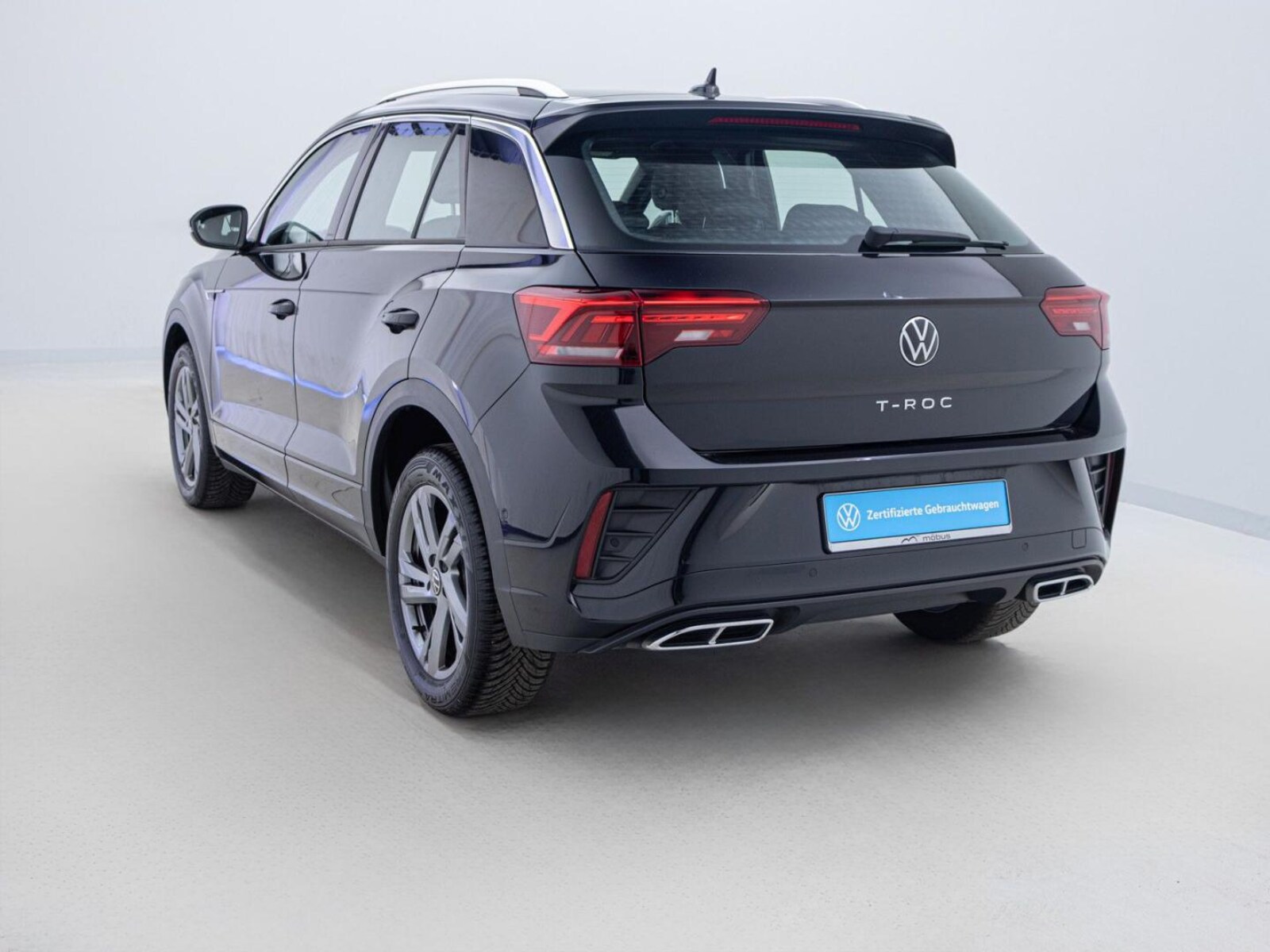 Volkswagen T-Roc – Bild 6