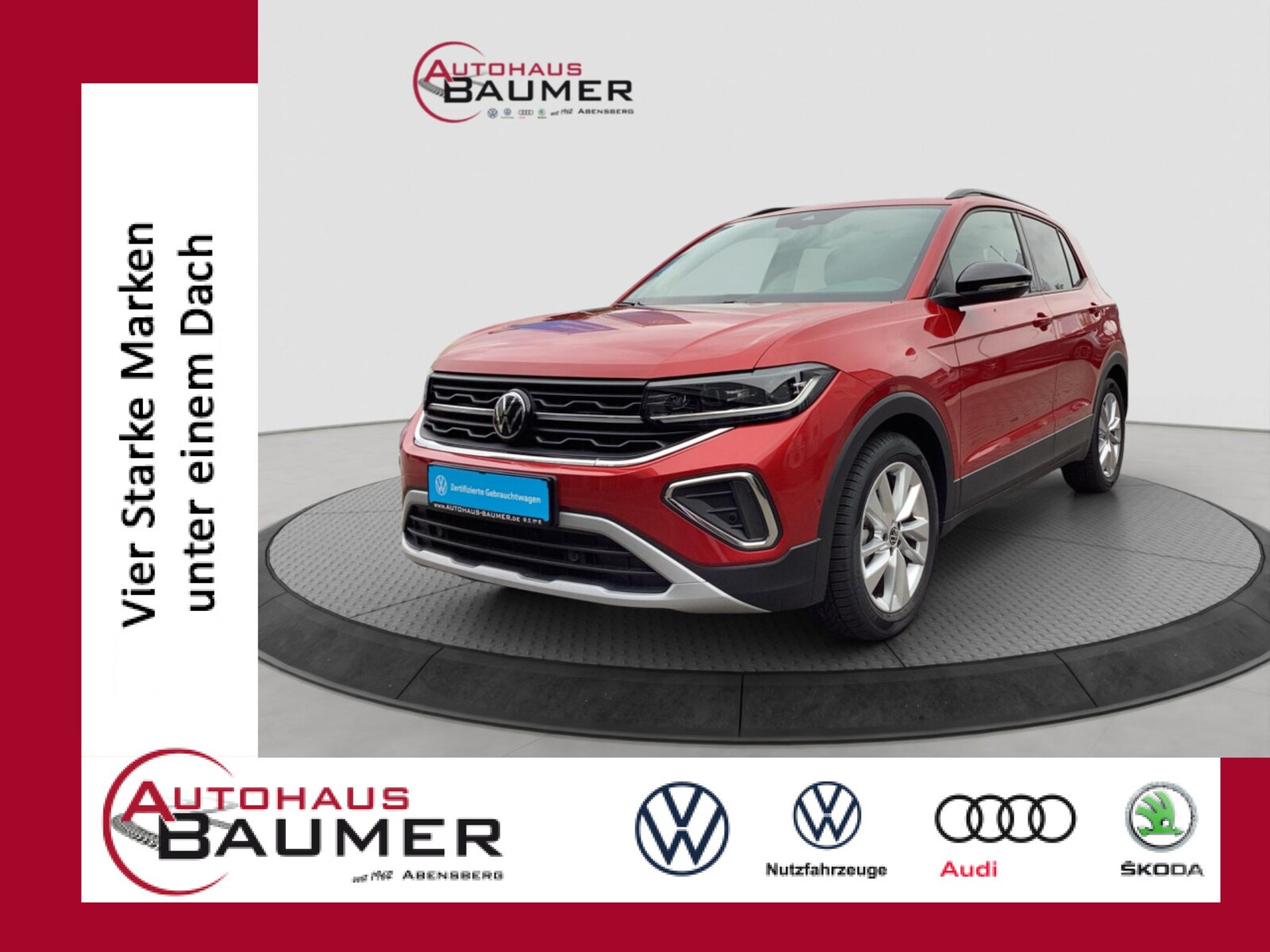 Volkswagen T-Cross