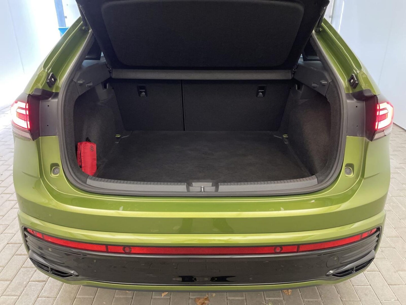 Volkswagen Taigo – Bild 9