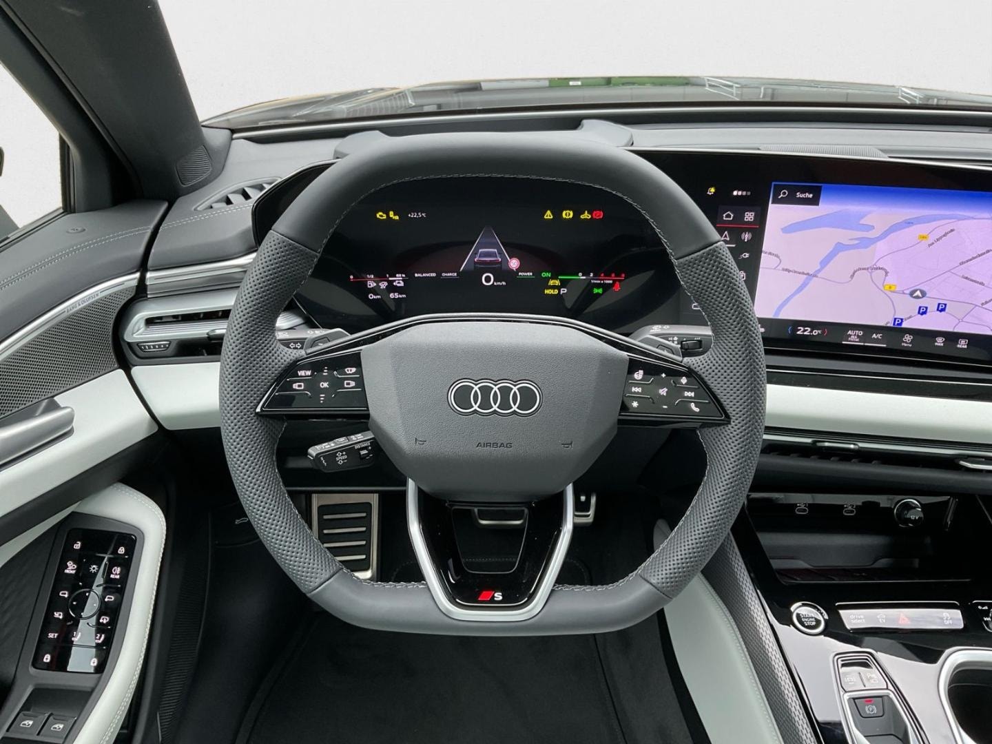 Bild über Audi A6 Limousine e-hybrid e-hybrid quattro 270 kW S tronic - für weitere Informationen kontaktieren Sie den Audi Partner