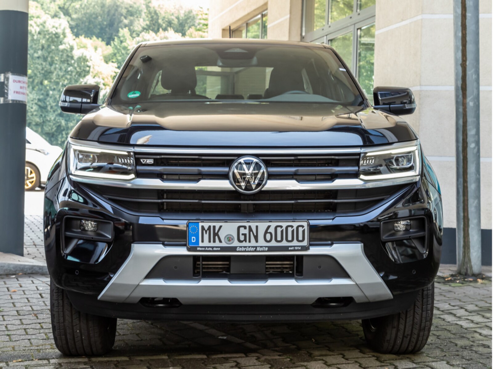 Volkswagen Amarok DoubleCab – Bild 3