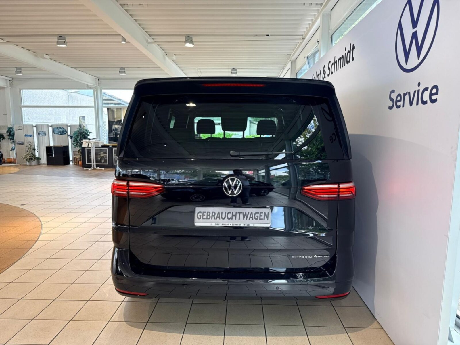Volkswagen Multivan – Bild 3