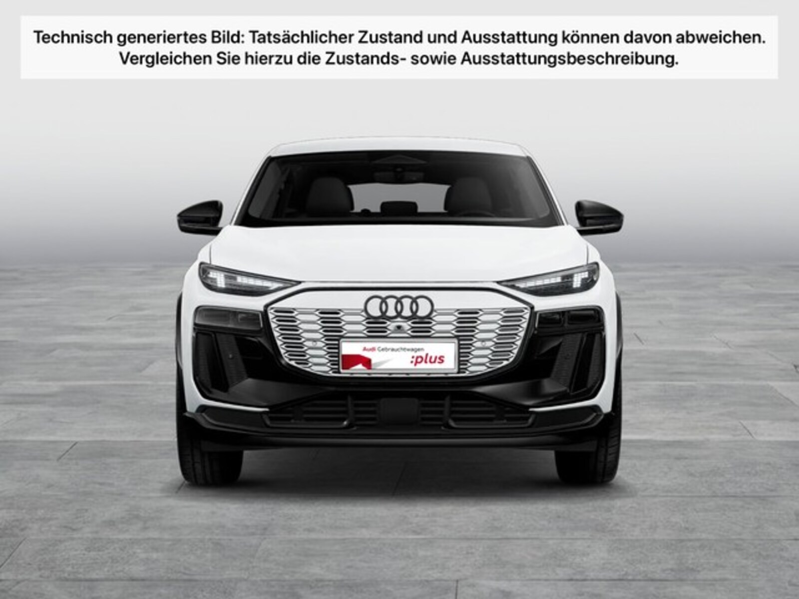 Audi Q6 Sportback e-tron – Bild 5