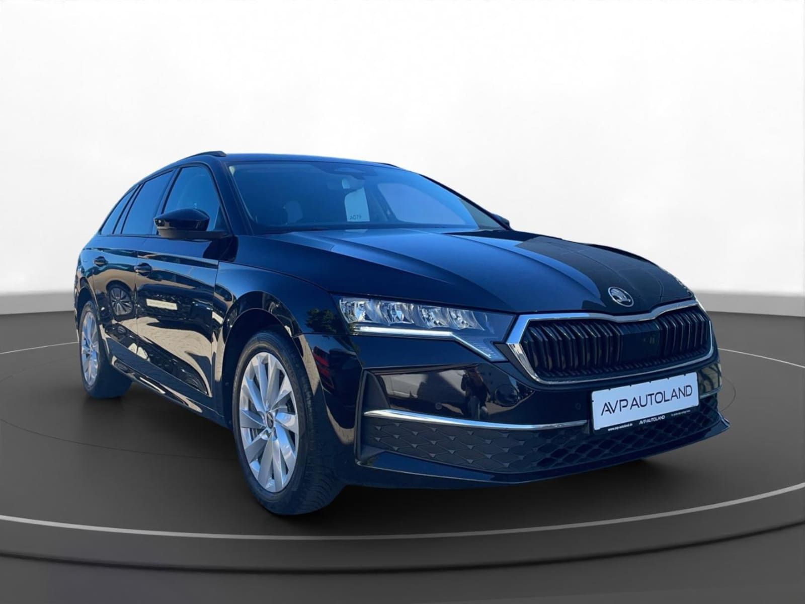 Škoda Octavia Combi – Bild 4
