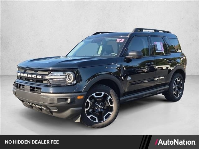 Photo of 2023 Ford Bronco Sport