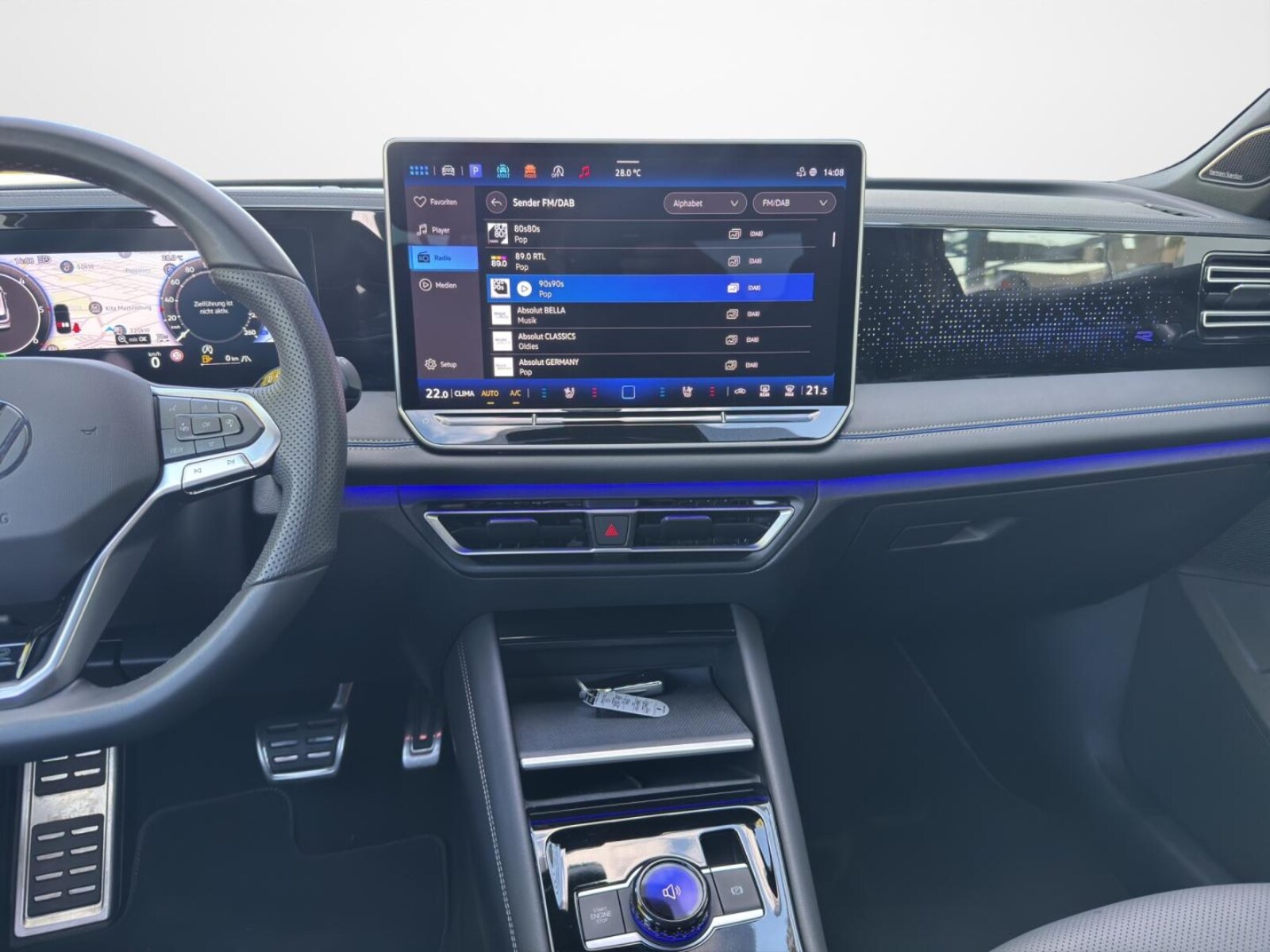 Volkswagen Tiguan – Bild 10