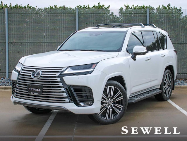 2026 Lexus LX