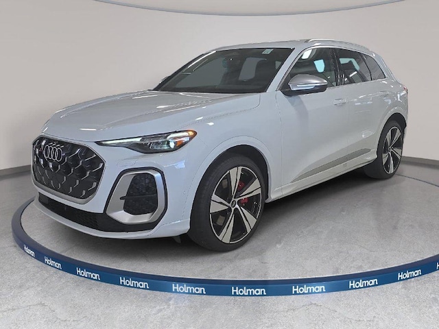 Photo of 2026 Audi SQ5 