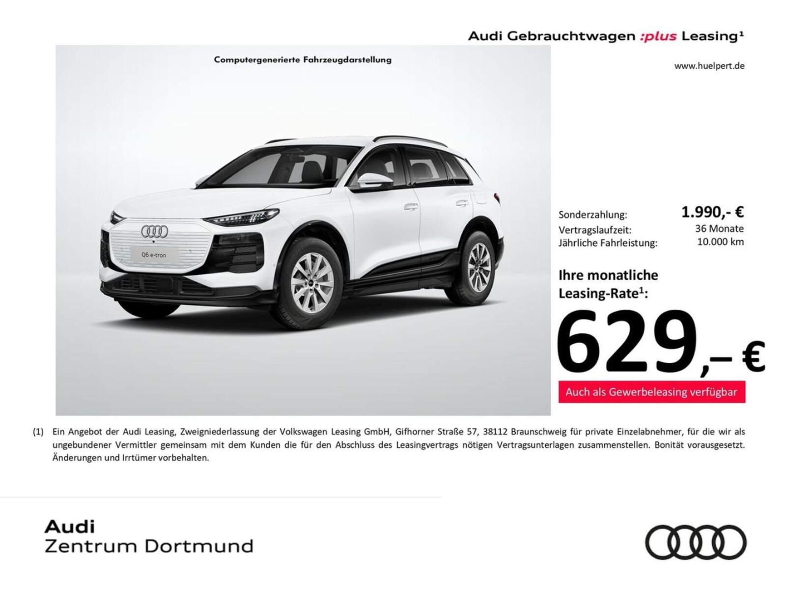 Audi Q6 e-tron – Bild 2