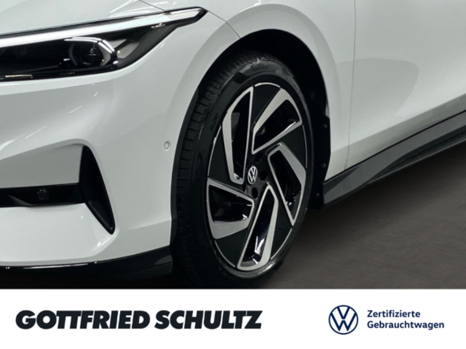 Volkswagen ID.7 Tourer – Bild 10