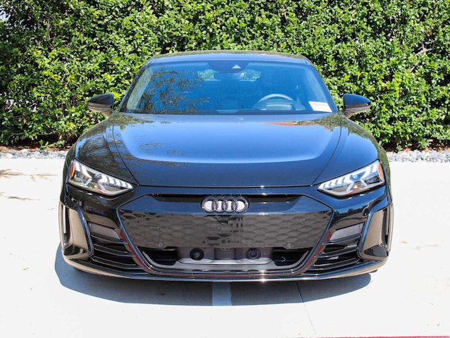 Certified 2024 Audi RS e-tron GT Base with VIN WAUBHBFW9R7901507 for sale in McKinney, TX