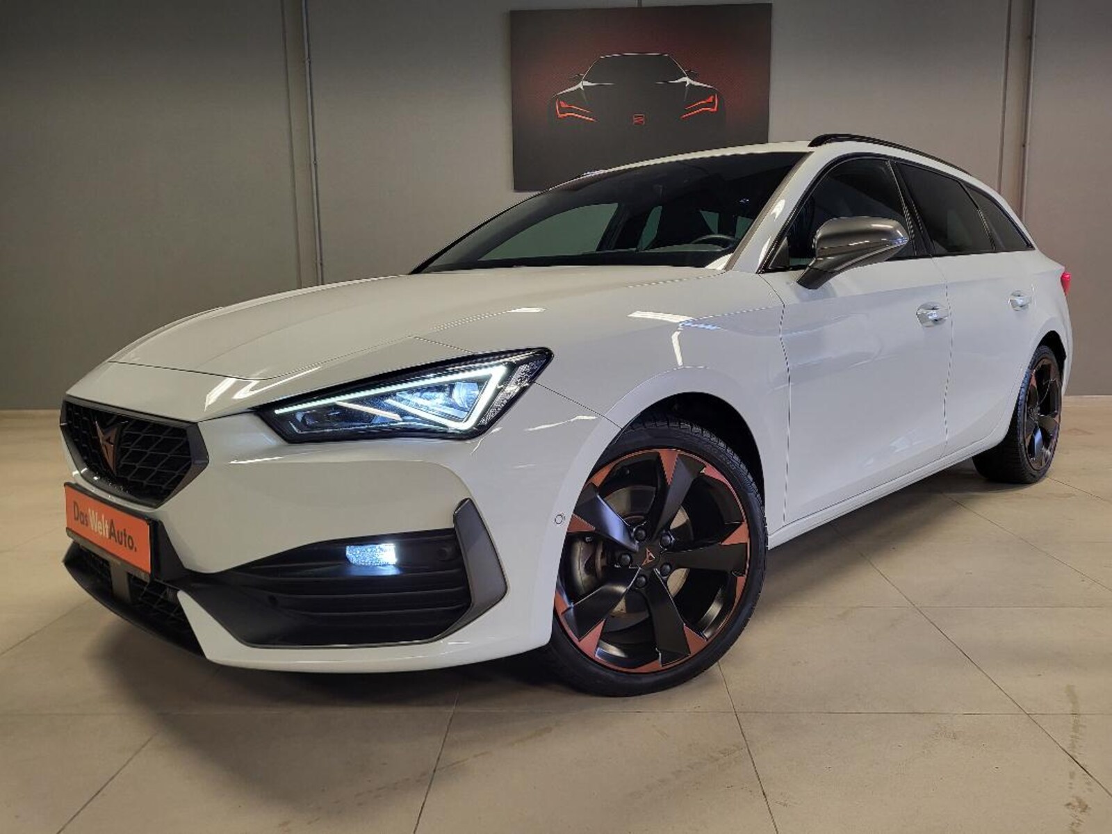 CUPRA Leon Sportstourer – Bild 2